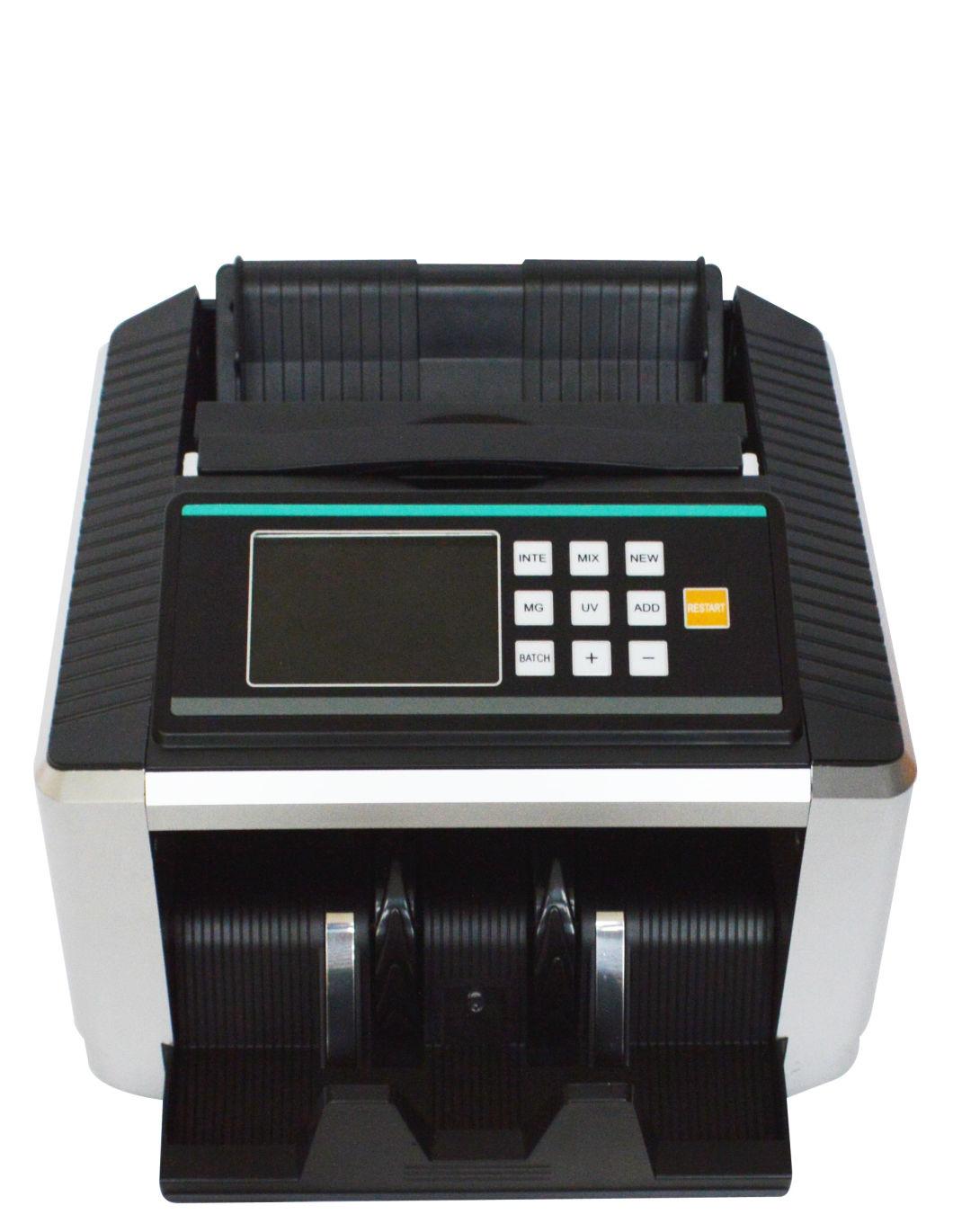 Jn-1683 TFT Indian Banknote Value Counter