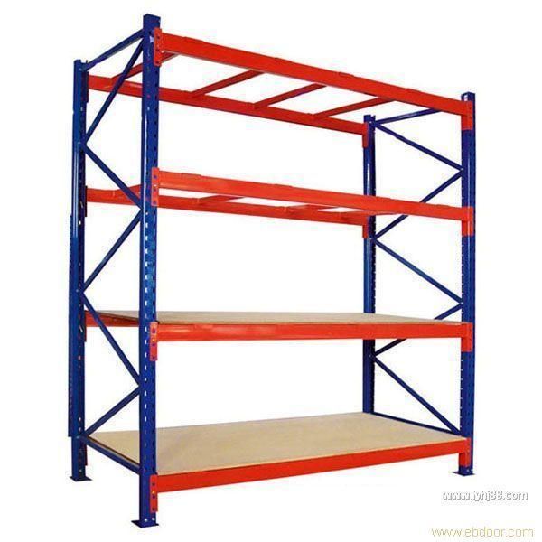 Heavy Duty Pallet Racking (light and medium)