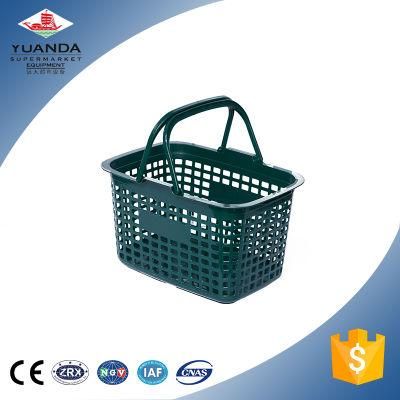 Plastic Baskets with Double Handle Basket (YD-B01)