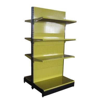 Gondola Shelving Retail Display Shelf Supermarket Shelves Rack