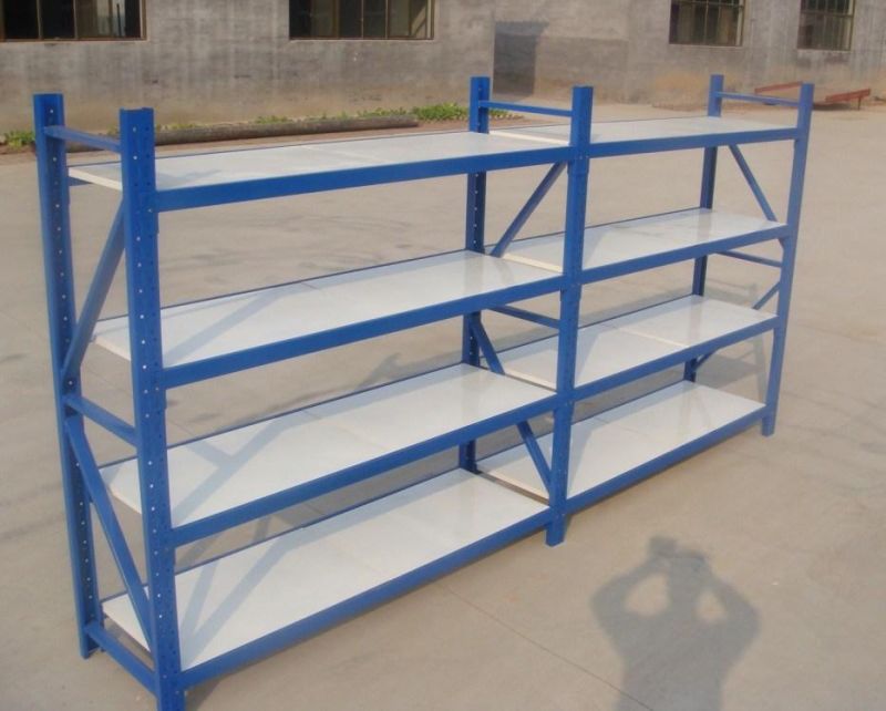 Heavy Duty Pallet Racking (light and medium)