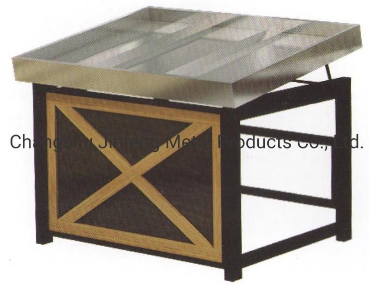 Supermarket Equipment Fruits Display Racks Shelves Fruit Rack