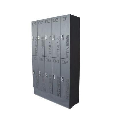 Golf Club High End Electronic Lock Locker