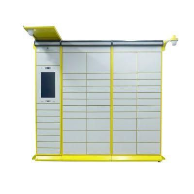 High Quality Smart Beach Locker