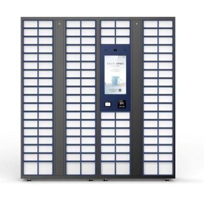 Manufacturer Smart Transfer Station File Delivery Locker Cabinet