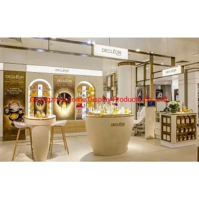 Perfume Cosmetic Display Cabinet Skincare Shop Cosmetic Showcase