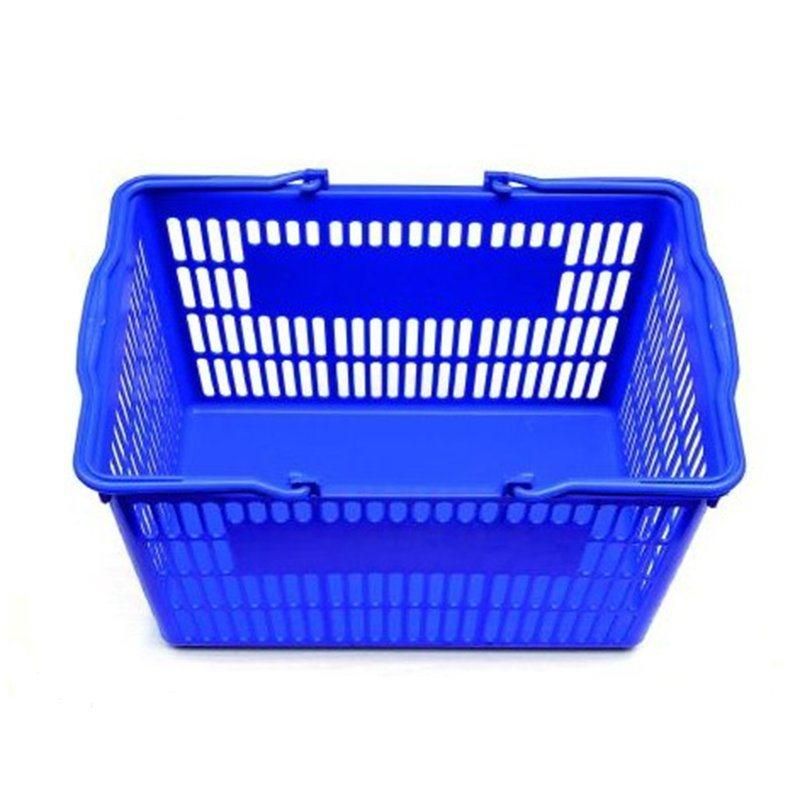 Stock Item New Mini Gold Metal Wire Cosmetic Shopping Baskets