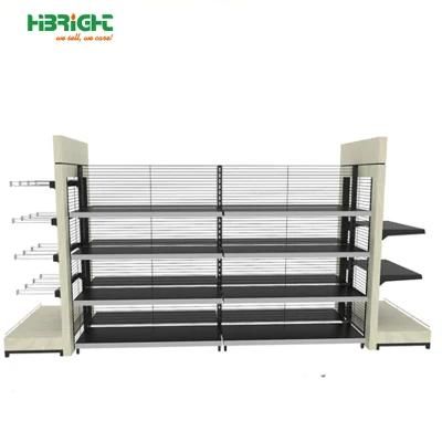 Used Supermarket Display System Racks for Sale