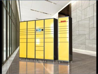 Outdoor Intelligent Controller Smart Parcel Locker