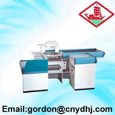 Good Quality Electric Cash Counter/ Checkout Counter YD-R0001