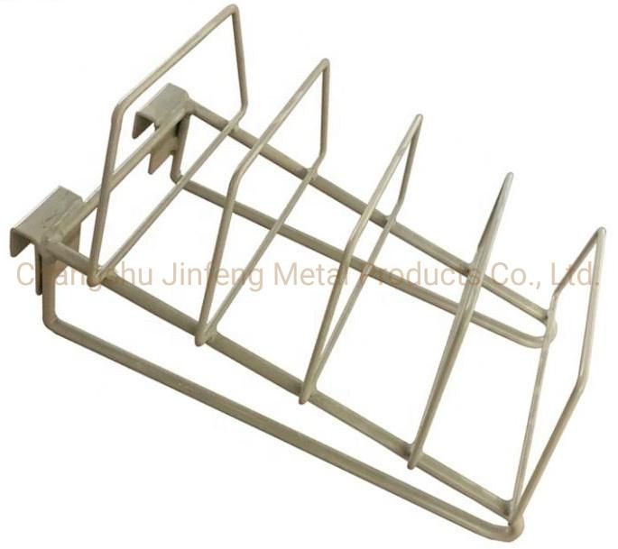 Supermarket Display Holder Hanging Bracket for Dish