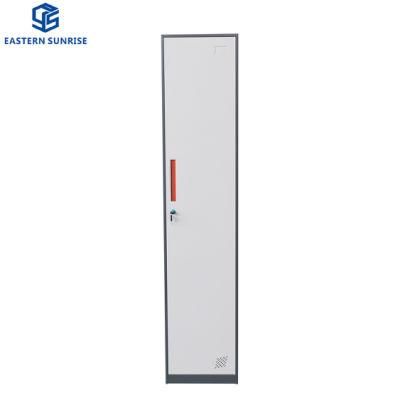 Steel Metal Iron One Tier Door Gym Locker