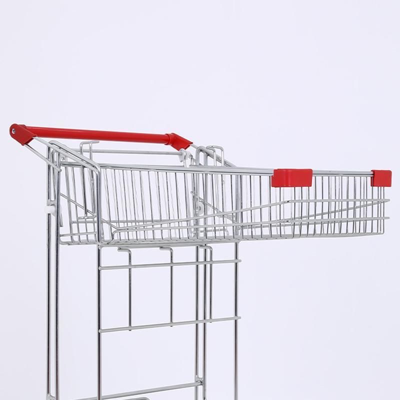 Nice High Quality Supermarket Shopping Trolley