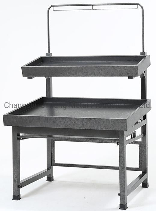 Supermarket Equipment Fruits Rack Display Shelf for Vegetables