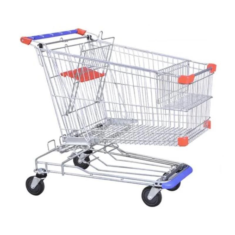 Manufacturer Wholesale Goods Shopping Trolleys & Carts