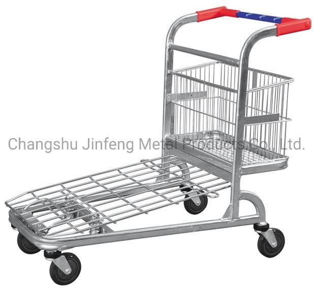 Supermarkets Metal Shopping Carts Shopping Malls Trolleys