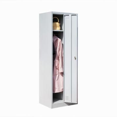 Lockers Outdoor Storage Steel Modern Style Gray Locker