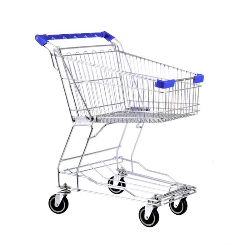 Popular Hot Sale Shopping Trolley Supermarket Cart