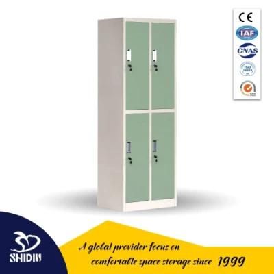 Factory Direct Wall Mounted Steel School Gym Locker for Sale