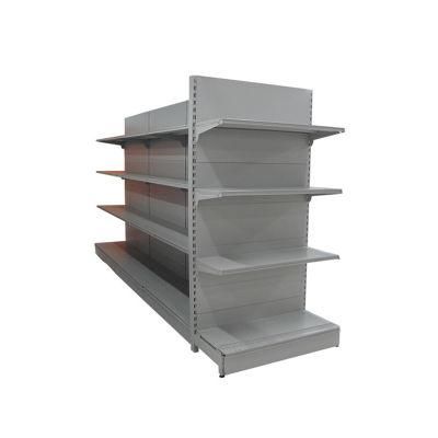 Supermarket Shelves Gondola Display Rack Shop Metal Shelf