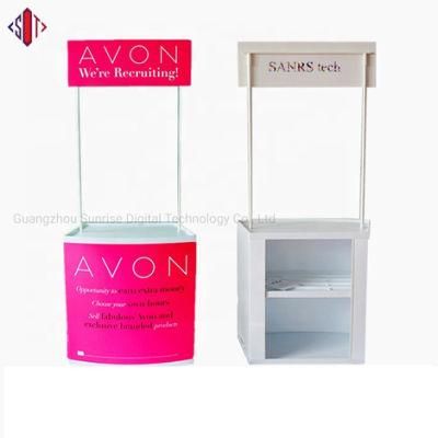 Promotion Counter Table for Advertising Made in China