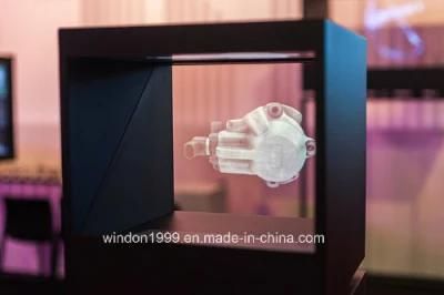 Full HD Holocube / 3D Hologram Display Shwocase / Holo Box