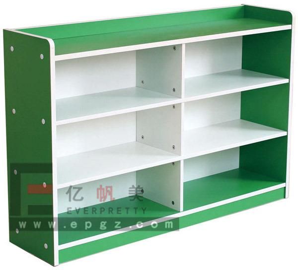 Wooden Kids Toy Storage Unit (GT-108A)