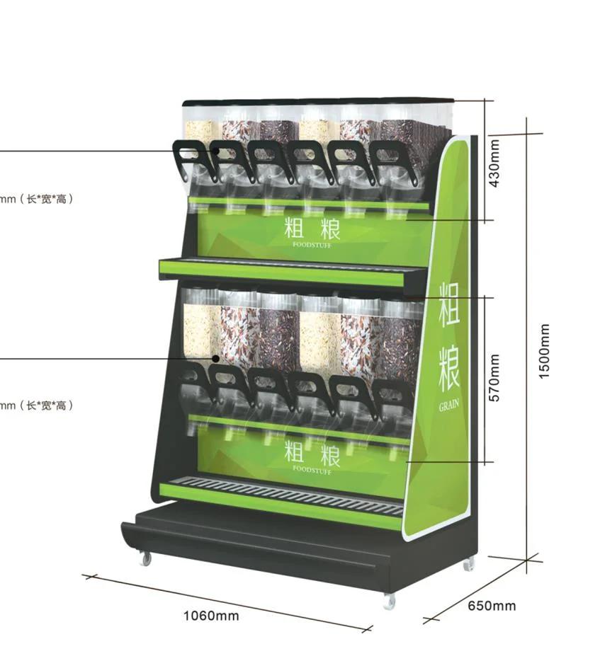 Manufacturer Wholesale Supermarket Equipment Retail Display Racks