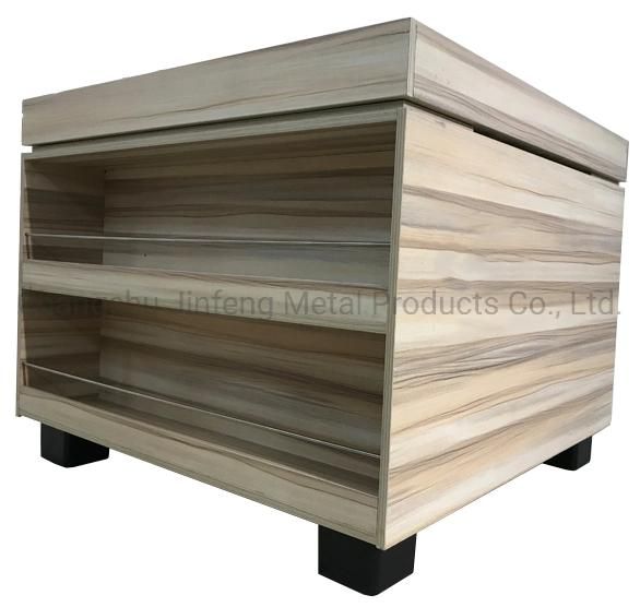 Portable Exhibition Booth Display Counter Promotion Table