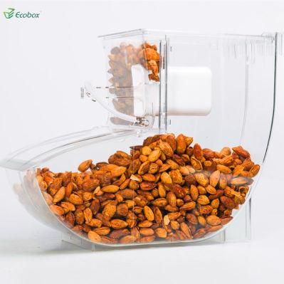 Supermarket Plastic Dry Food Container Scoop Bin Candy Bins