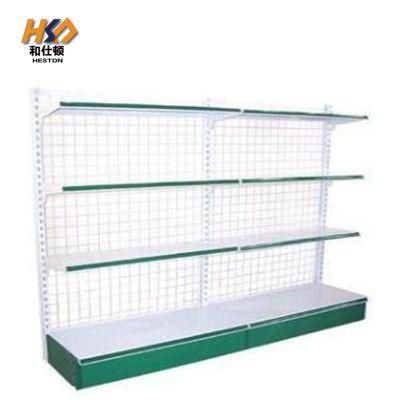 Design Supermarket Shelf for Fruit Vegetable and Fruit Display Stand Rack for Sale