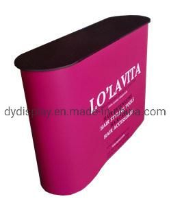 PVC Pop up Counter Advertising Promotion Table for Exhibition