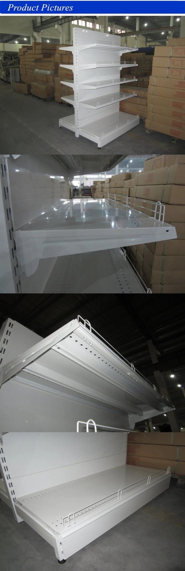 High Quality Heavy Multi-Function Shelf From Suzhou Yuanda