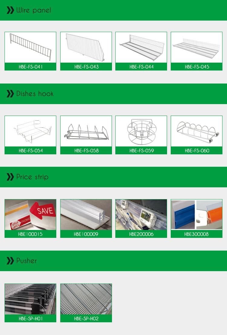 Supermarket Display Rack Beside Cashier Counters