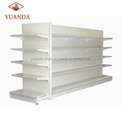 Hot Sale 5 Layers Steel Supermarket Shelf