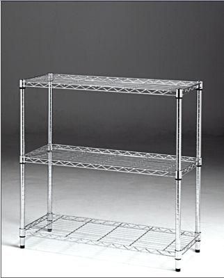 Hot Selling Steel Display Wire Shelving