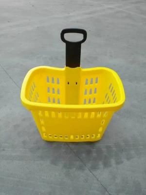 Shopping Trolley Plastic Bicycle Front Basket