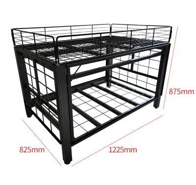 Grocery Wholesale Promotional Products Display Promotion Desk Table