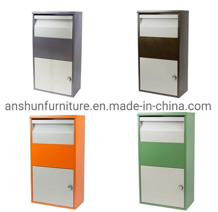 Popular Personel Parcel Drop Box Parcel Cabinet in Europe