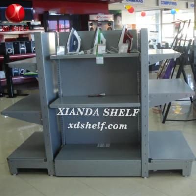 Xianda Shelf 909 Double Sided Customized Xianda Shelf Carton Package China, Guangdong, Foshan Shop Shelving