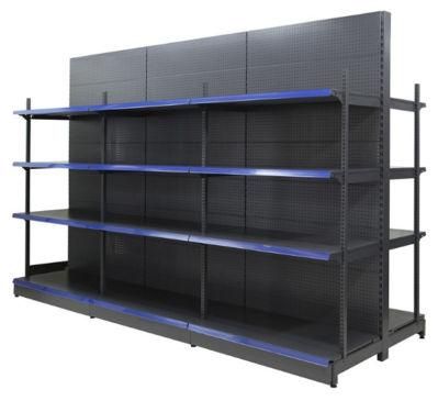 Heavy Duty Shelf Double Sided for Supermarket