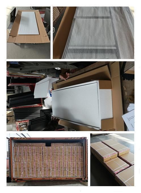 Fas-158 Knock Down Locker Metal Drop Cabinet Parcel Delivery Box