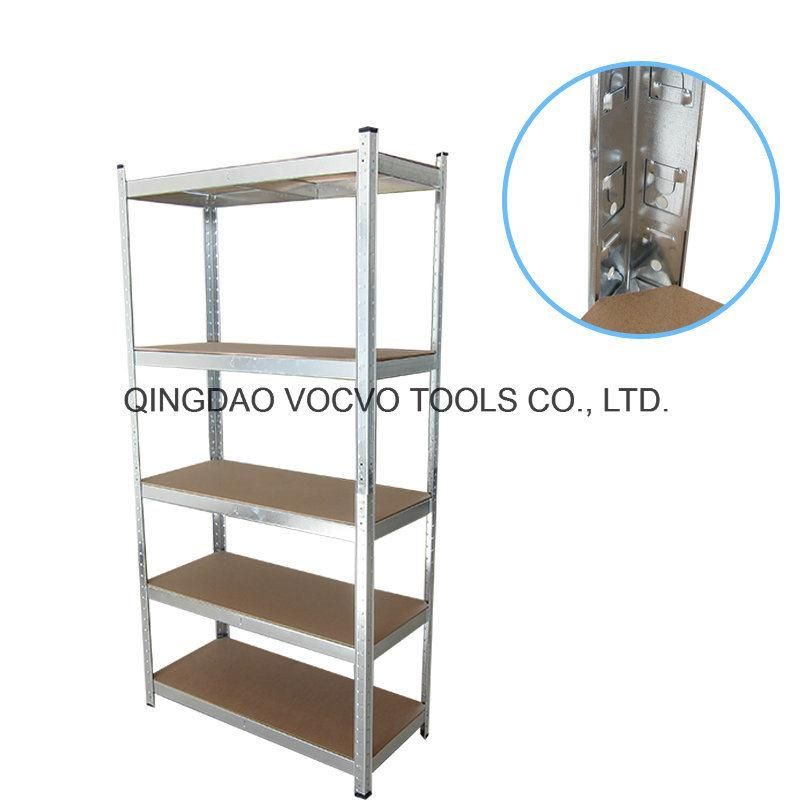 Heavy Duty Light Duty Rack Metal Warehouse Shelf