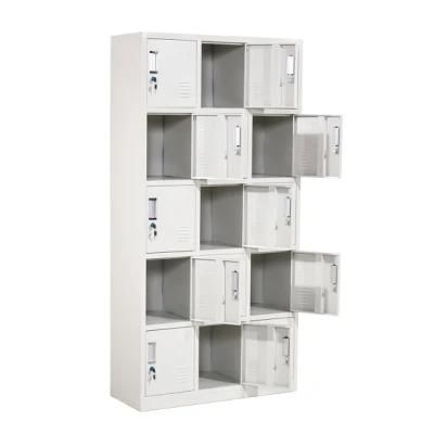 Luoyang School Locker Supplier Office Storage Cabinets Key Lock Lockers