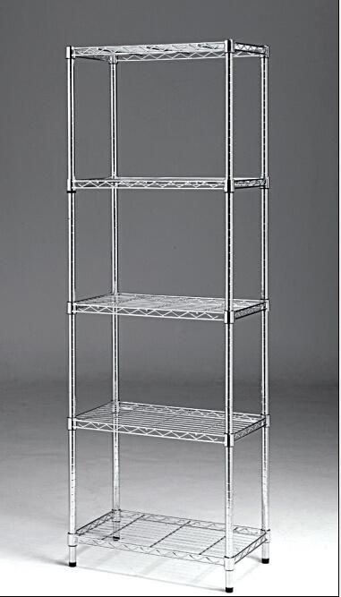 Stainless Steel Wire Shelving Jt-F18