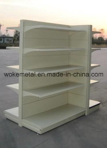 Original 50mm Pitch System, Tegometall Gondola, Supermarket Shelf