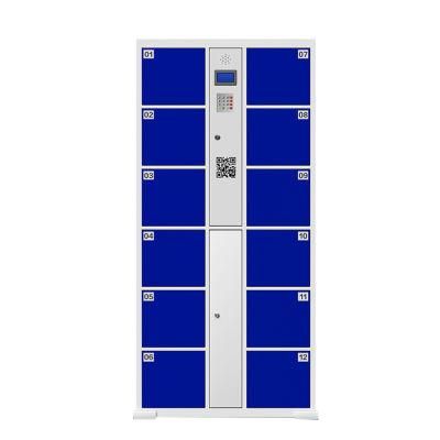 Supermarket Outdoor Digital Lock Smart Locker