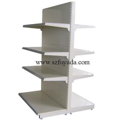 Plain Back Panel Supermarket Shelf (036)