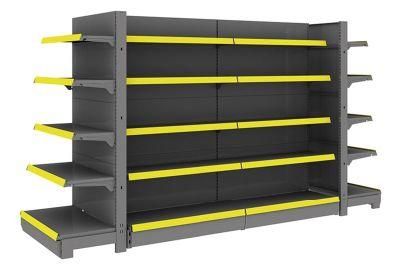 New Design Cabinet Storage Convenience Store Warehouse Marketing Rack Display Gondola Supermarket Shelf