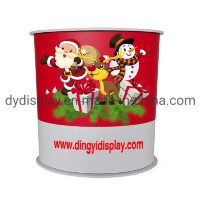 Hot Sales Soft Drink Display Promotion Counter